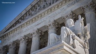 The process of selecting a new Supreme Court justice