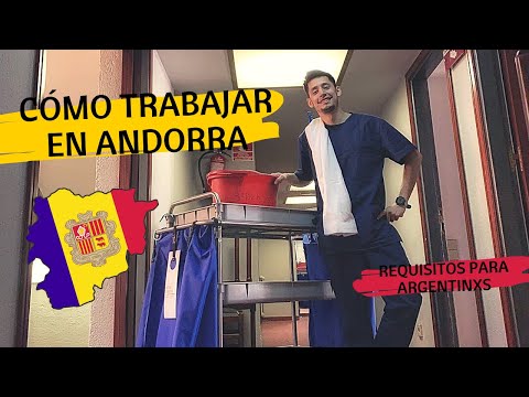 Trabajar y ahorrar en Andorra, ¿Qué requisitos necesito? | #VentanillaSiempre