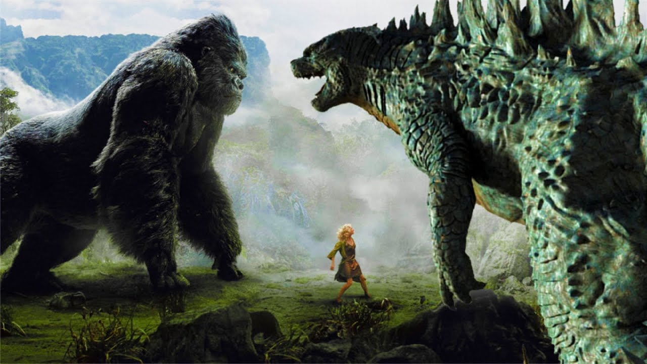 Показать картинки ape and monster из фильма обезьяна против монстра ape vs monster 2021 года