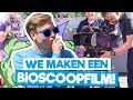 WE MAKEN EEN BIOSCOOPFILM! - Backstage serie #1