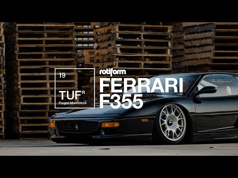 Video: Ferrari Alijaribu Rims 