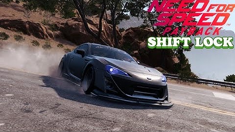 Need For Speed Payback Shift Lock / Drifting / No Commentary Part 6