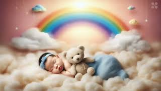 Mozart Brahms Lullaby ♫ Overcome Insomnia in 3 Minutes  Soothing Healing for Anxiety & Depression