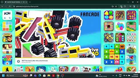 “Only 1% Can Solve This Blocky Blast Puzzle”