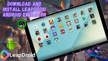 Leapdroid Android Emulator Installation and Review | Optimize Your Low-End PC Gaming Experience 2023