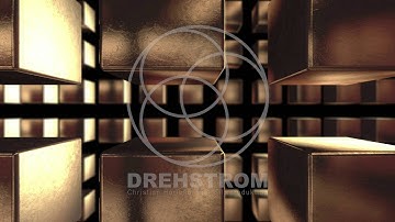 4K and HD Video Stock Footage: Abstract Cubes Background