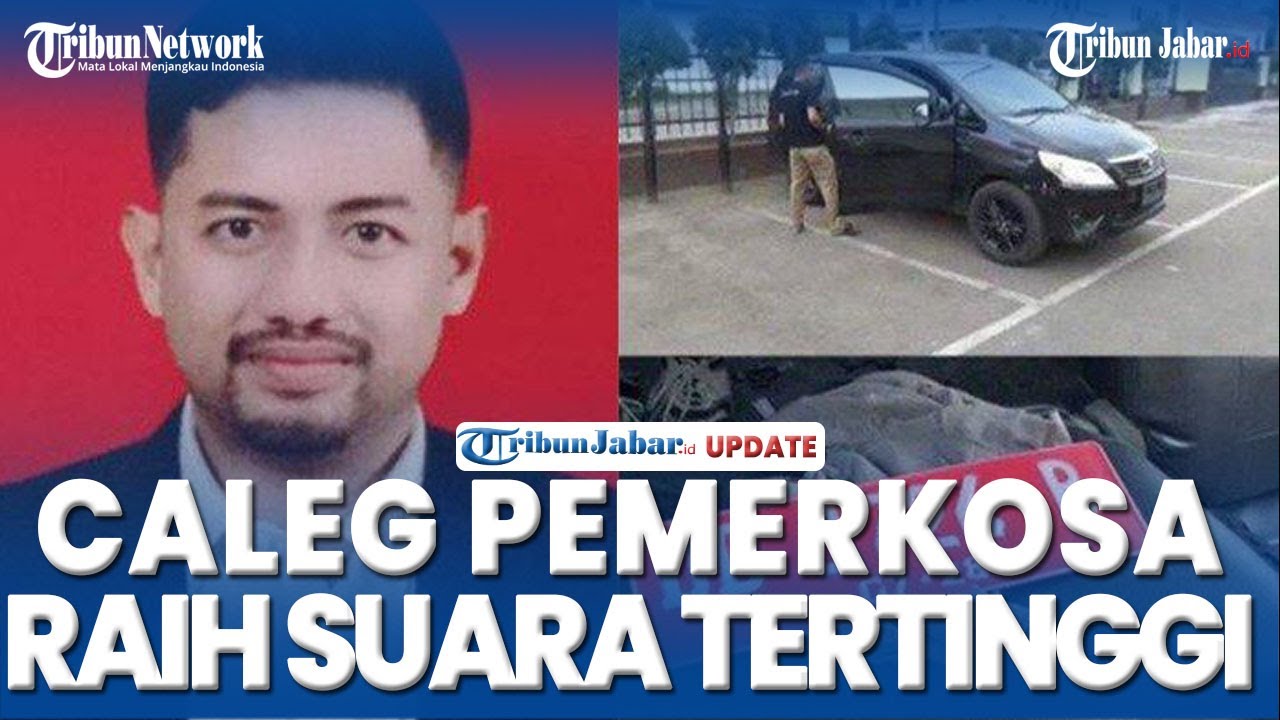 CALEG PERINDO, Ternyata Anak Pejabat Gowa yang Perkosa Wanita GIliran Dengan 2 Teman di Mobil Dinas