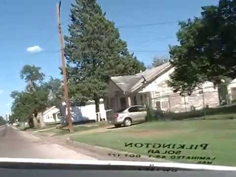 San Jacinto Neighborhood Driving Tour - Amarillo, TX