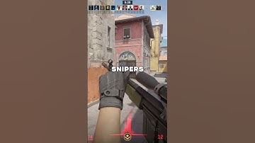 Why Does NOBODY Play With Automatic Snipers? 🤔