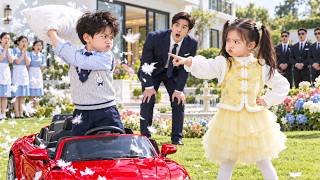 No One Can Tame The Ceo's Naughty Son—Until The Tutor's Daughter Does! Long-Lost Twins!