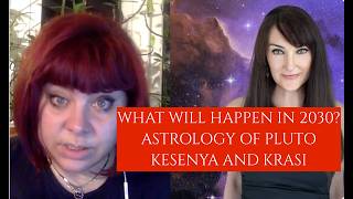 WHAT WILL HAPPEN IN 2030  Why are they on such a HURRY Pluto Astrology. Ancient Astrology