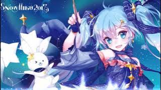 ryuryu - Nocturnal feat.Hatsune Miku 初音ミク【中日歌詞Lyrics】