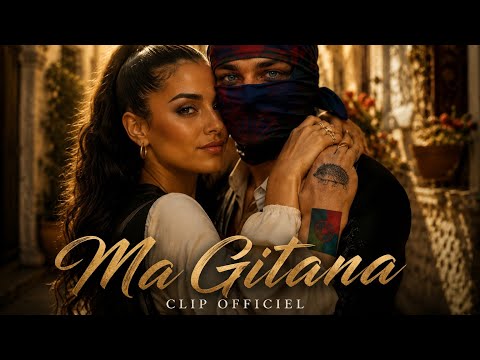 Voyko - ma gitana ( clip officiel) 