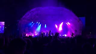 Supergrass, Pumping On Your Stereo, South Facing Festival, Crystal Palace Bowl, August 20, 2021