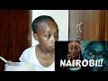 Mayonde- Nairobi feat. Stonee Jiwe REACTION