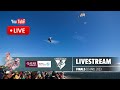 Live day 2 finals  lords of tram gka big air kite world cup france 2023
