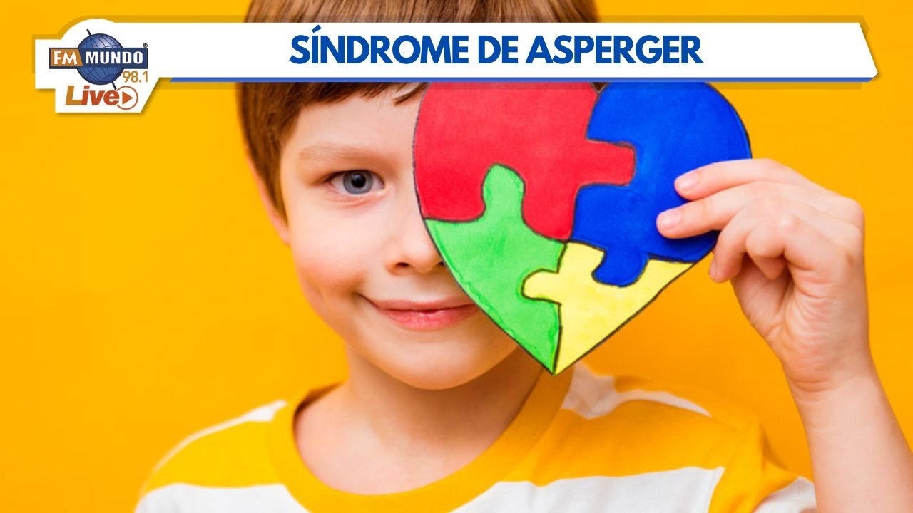 Cuál es el síndrome de asperger