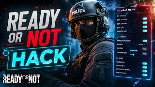 Ready or Not Cheats - Aimbot + ESP + Wallhack (Undetected 2026)