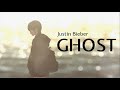 Justin bieber  ghost anime music