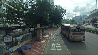 九巴89B線 ATE199@LP2918 沙田圍➡️啟業邨(原速)