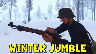 Winter Jumble | ArmA 3 WW2