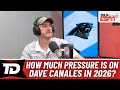 Carolina Panthers head coach Dave Canales needs a big season