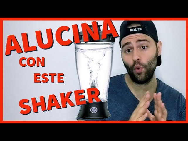 ECOPLACE Botella Mezcladora de Proteínas de 500 ml, botella batidos  proteinas. shaker proteinas, batido proteinas, coctelera de proteínas,  botella de