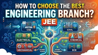 How to Choose the Best Engineering Branch? @sfapatna6822