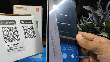 Hoe scan je een QR-code op je Redmi Note 10, Redmi Note 10 Pro en Redmi Note 10 Pro Max?