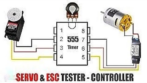 ये है बड़े काम की चीज । ESC tester | Servo tester | Brush less moto tester