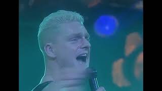 Erasure Wild Tour Full Concert + Extras