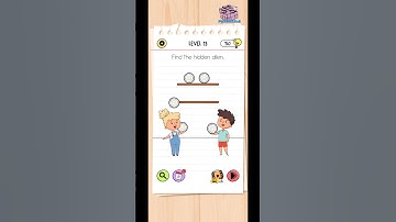 Brain Test All-Star: IQ Boost Level 13