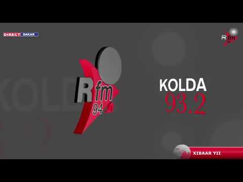 XIBAAR YI RFM 13H AVEC SALIMATA AW - 21 AOÛT 2026