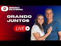 Ronny &amp; Glaucia Oliveira | Orando Juntos | LIVE YouTube | Profeta Ronny Oliveira