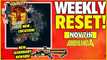 Borderlands 4 Weekly Update – New Machines, New Boss, New Loot!