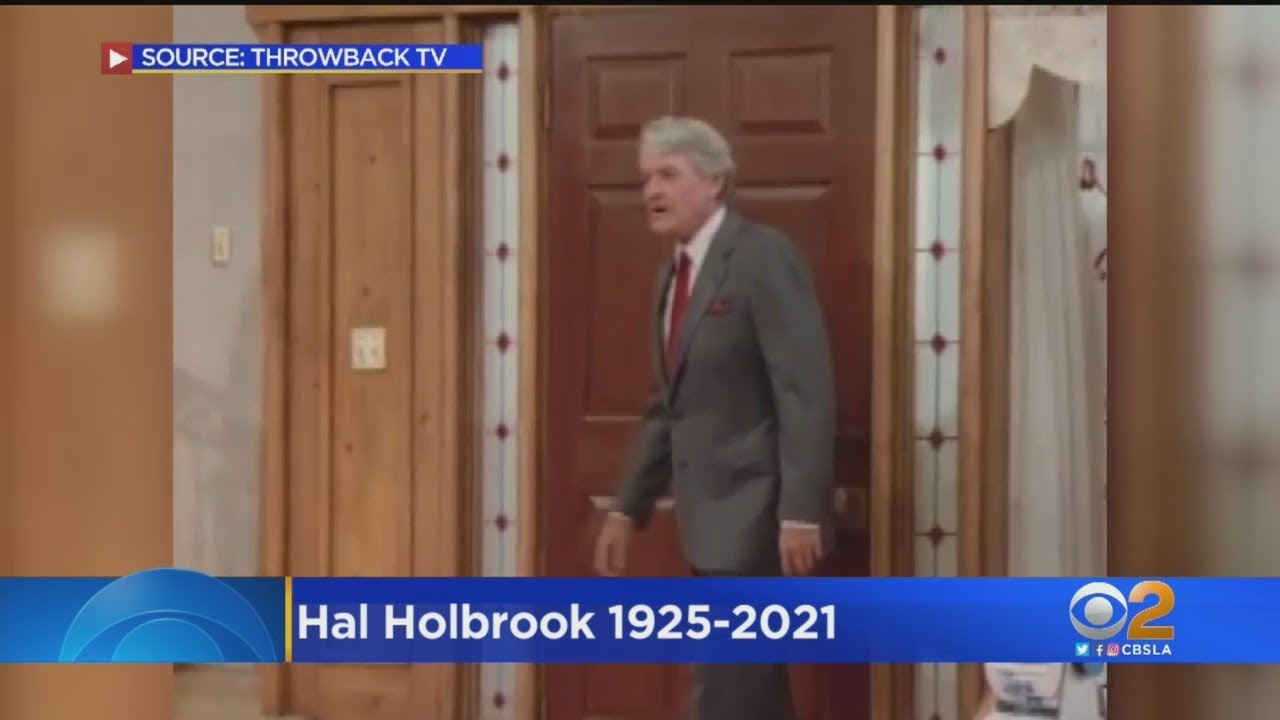 Hal Holbrook dead: Emmy- and Tony-winning actor was 95