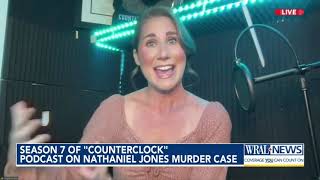 Podcast explores murder of Nathaniel Jones, NBA star's grandfather
