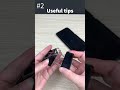 Useful ideas and tips for everyday life 6