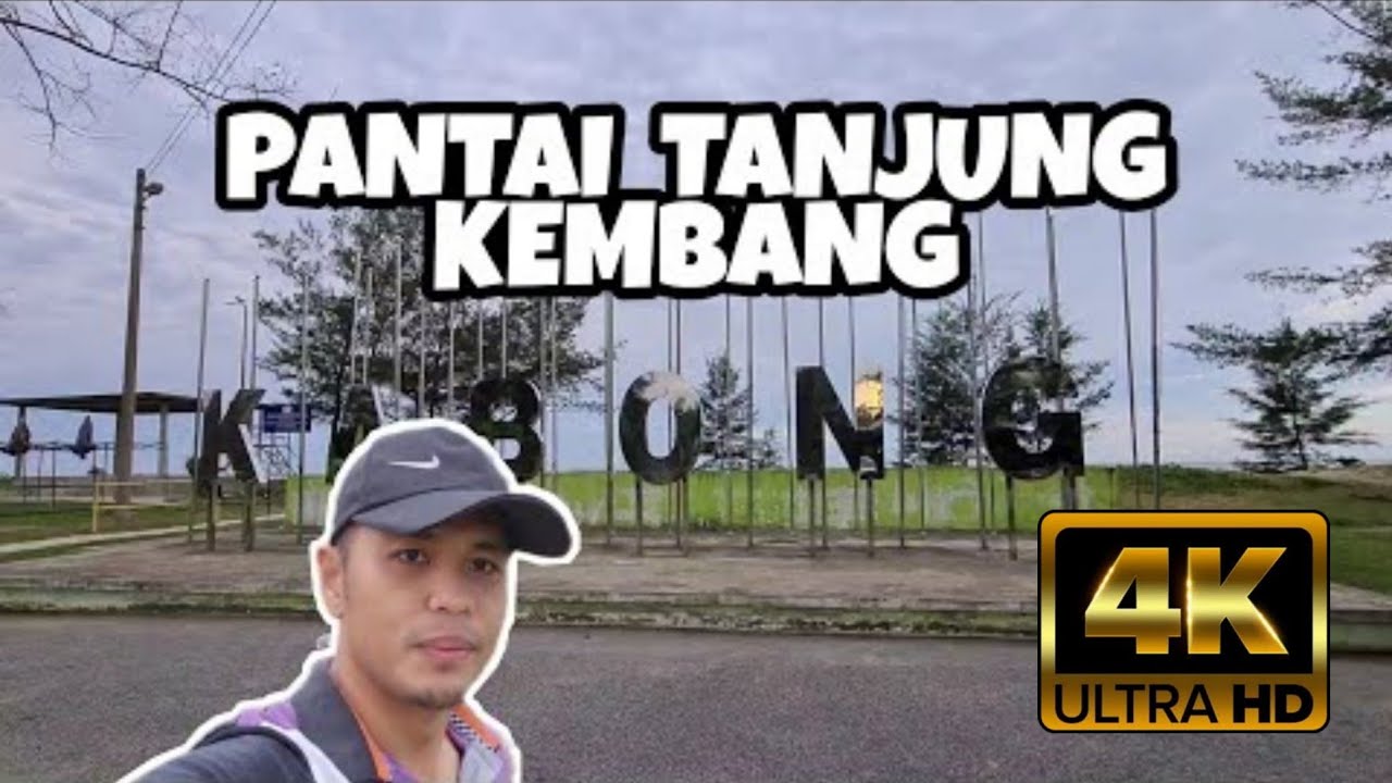 Pantai Tanjung Kembang Kabong Sarawak