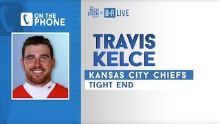 Chiefs TE Travis Kelce Talks Super Bowl Win & Non-Stop Celebration with Rich Eisen | Full Interview
