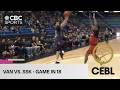 CEBL: Vancouver Bandits vs. Saskatoon Mamba - Condensed full game | #CBCSports