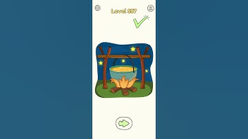 Dop: Draw One Part level 557 gameplay walkthrow solution - Say Games