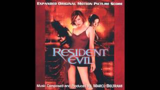 Resident Evil Soundtrack 10. Red Queen Hologram - Marco Beltrami