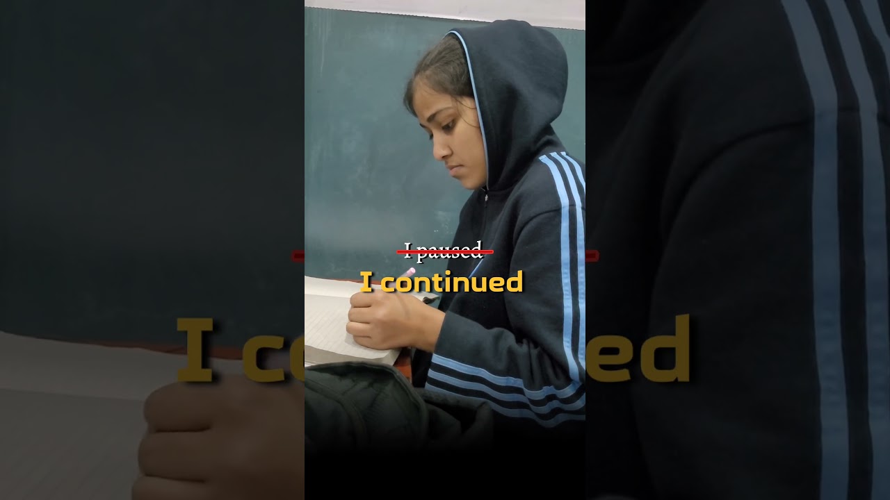 ख़ुद को एहसास करो #motivation #ytshorts #cuetbestcoaching