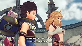 Xenoblade 2, except it's modded to be the Xenoblade 3 DLC we want