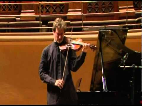 Josef Spacek Bach Sonata