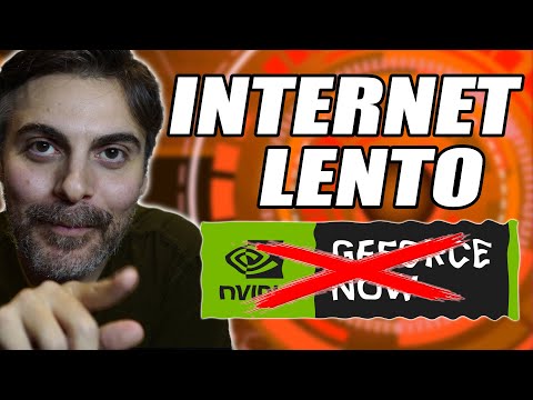 GeForce NOW CON UNA CONNESSIONE DEL TERZO MONDO: COME FUNZIONA?!