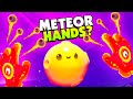 My MAGIC Hands Can Fire Meteors! - Cosmonious High VR