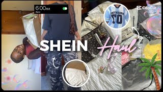 #sheinhaul/Summer/Winter clothes❤️😝