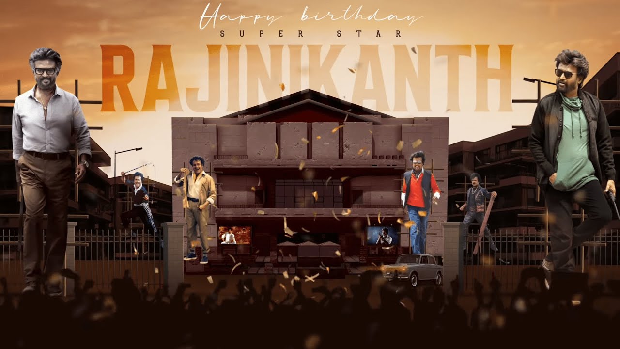 Happy Birthday Superstar Rajinikanth | Sun NXT